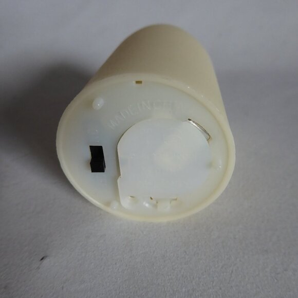 NEW 2” FLAMELESS BATTERY POWERED MAGIC FLICKERING VOTIVE CANDLE SET OF 12 - Picture 9 of 11